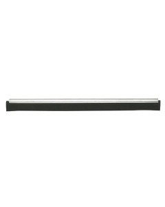 Oates® 164840 Floor Squeegee Aluminium Back Replacement 600mm - EVA Blade