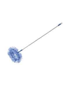 Oates® 164939 Round Cobweb & Fan Broom