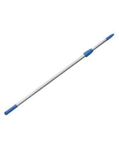 Oates® 164974 Contractor Telescopic Aluminium Pole – 1.8m