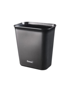 Oates® 165368 Desk Bin 10L - Black