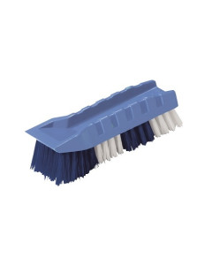 Oates® 165040 Deck Scrub Brush with Scraper 17cm