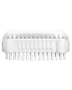 Oates® 165046 Double Sided Nail Brush – White