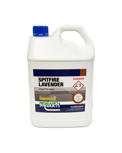 Research Products 165169 Spitfire Lavender Carpet Pre-Spray 5L