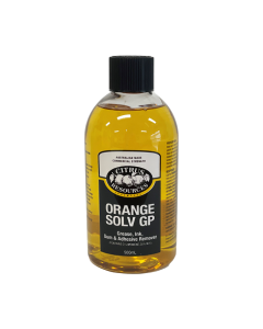 Citrus Resources 166294 Orange Solv GP Solvent Cleaner & Carpet Spotter 500ml