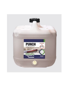 Research Products 165236 Punch Heavy Duty Tile, Grout & Concrete Cleaner 15L