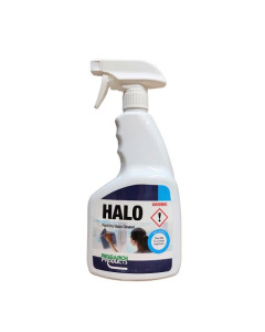 Research Products 39312 Halo Fast Dry Glass Cleaner 750ml