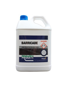 Research Products 165264 Barricade Sealer 5L