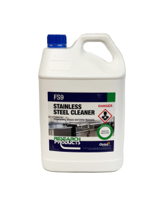 Research Products 165267 Stainless Steel Cleaner 5L