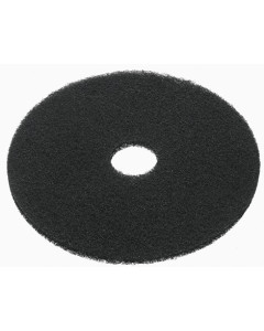 Oates® FP522-28 Floormaster Heavy Duty Strip Floor Pad 28cm #522 – Black