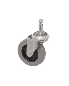 Oates® 165513 3" Front Castor Wheel for Oates® Cart/Trolley