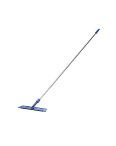 Oates® 165608 Microfibre Ultra Flat Mop 400mm – Blue