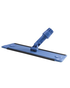 Oates® 165626 Ultra Flat Mop Head Frame only 400mm - Blue