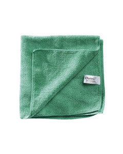 Oates® 165633 Microfibre Thick All Purpose Cloth 40cm x 40cm Green