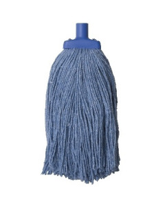 Oates® 165714 DuraClean® Mop Refill 400gm - Blue