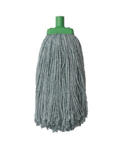 Oates® 165715 DuraClean® Mop Refill 400gm - Green