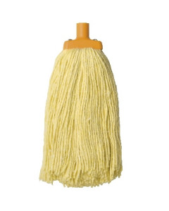 Oates® 165718 DuraClean® Mop Refill 400gm - Yellow