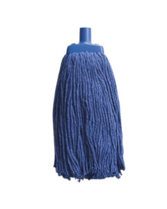 Oates® 165736 Value String Mop Head Refill 400g - Blue