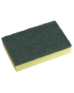 Oates® 165852 DuraClean® Scour ‘N’ Sponge Heavy Duty 15x10cm