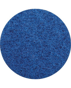 Glomesh TK330BLU Cleaner Regular Speed Floor Pad 33cm – Blue