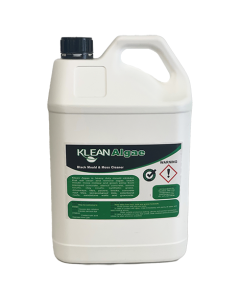 KleanALGAE BLMO5 Black Mould & Algae Moss Remover 5L