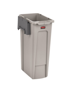 Rubbermaid® 2007913 Slim Jim® Recycling Station Bin 87L - 1 x Stream