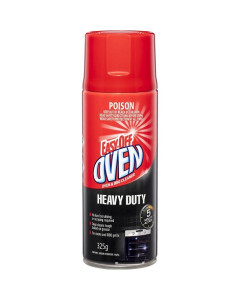 Easy Off® 0267459PK Heavy Duty Oven & BBQ Cleaner 325g