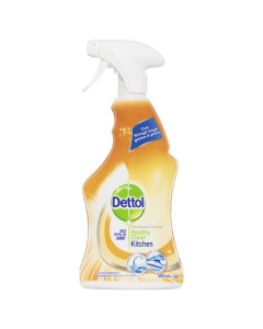 Dettol 3081893 Healthy Clean Kitchen Spray 500ml