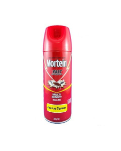 Mortein® 8157111 Fast Knockdown Multi Insect Killer Aerosol 9 x 200g