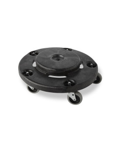 Rubbermaid® FG264000BLA Brute® Dolly - Black