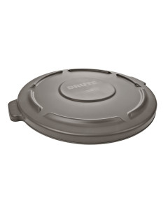 Rubbermaid® FG264560GRAY Brute® Lid for Waste Container 167L – Grey