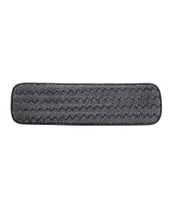 Rubbermaid® 1863895 Executive Series™ Hygen™ Launderable Microfibre Wet Pad 45cm - Grey