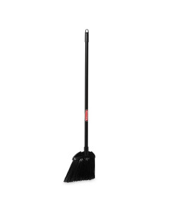 Rubbermaid® FG637400BLA Executive Series™ Lobby Broom Vinyl Handle - Black