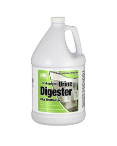 Nilodor® 128ZCM Bio-Enzymatic Urine Digester Odour Neutraliser – Cucumber Melon 3.78L