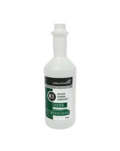 Solutions® K1 Kitchen Dynamic Dispensing Bottle 500ml - Empty Bottle