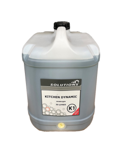 Solutions® K1 Kitchen Dynamic Kitchen Degreaser 20LT