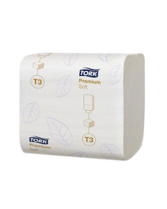 Tork® 114273 Soft Folded Toilet Paper 2ply 30x252sh – T3