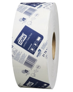 Tork® 2179142 Jumbo Toilet Roll 1ply Universal 6rolls x 600m – T1