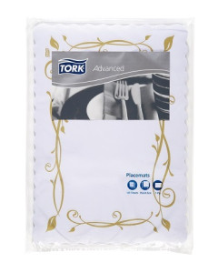 Tork® 2308166 Advanced Placemat Botanical 350mm x 245mm (1000)