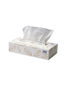 Tork® 2311408 Extra Soft Facial Tissue 2 ply 48 x 100s F1