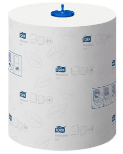 Tork Matic® 290067 Advanced Soft Hand Towel Roll 6 rolls x 150m - H1