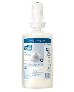 Tork® 520501 Mild Foam Soap 6x1000ml - S4