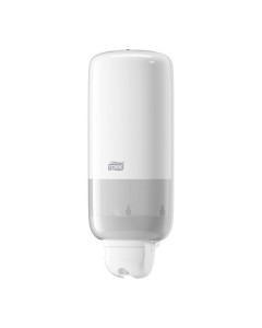 Tork® 560000 Liquid and Spray Soap Dispenser S1 ABS 1000ML - White