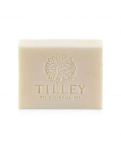 Tilley FGB1160PK Natural Goats Milk Soap Bar 100g