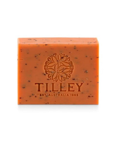 Tilley FGB1166PK Sandalwood & Bergamot Soap Bar 100g