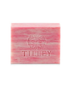 Tilley FGB1176PK Pink Lychee Soap Bar 100g