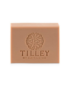 Tilley FGB1177PK Vanilla Bean Soap Bar 100g