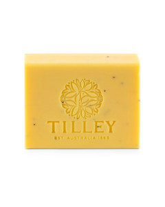 Tilley FGB1190PK Passionfruit & Poppyseed Soap Bar 100g