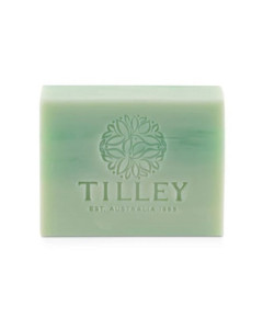 Tilley FGB1208PK Goats Milk & Aloe Vera Soap Bar 100g