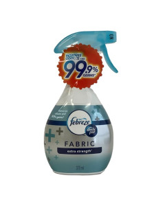 Ambi Pur Febreze Extra Strength Fabric Deodoriser 370ml