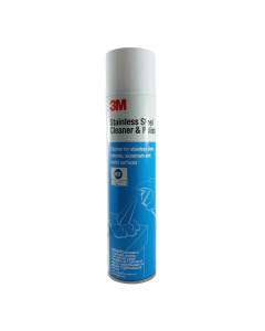 3M™ AN010805156 Stainless Steel Cleaner and Polish 600g Aerosol 